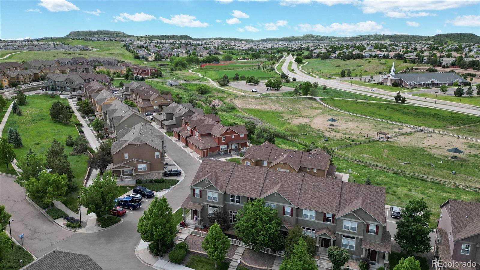 MLS Image #25 for 3927  nordland trail,castle rock, Colorado