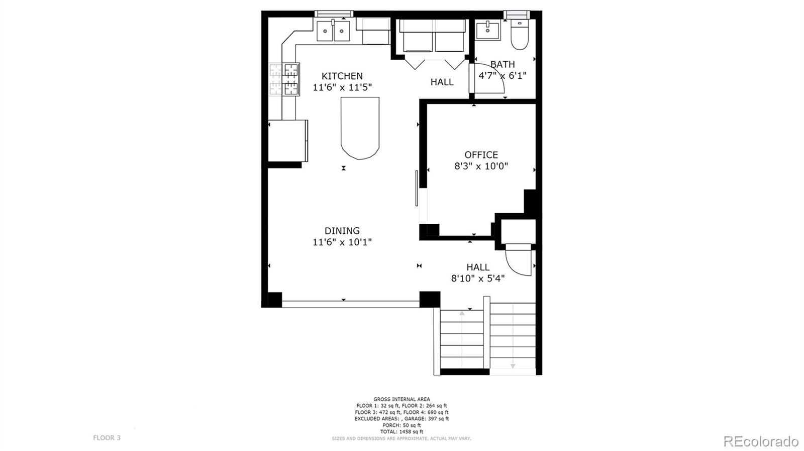 MLS Image #31 for 3927  nordland trail,castle rock, Colorado