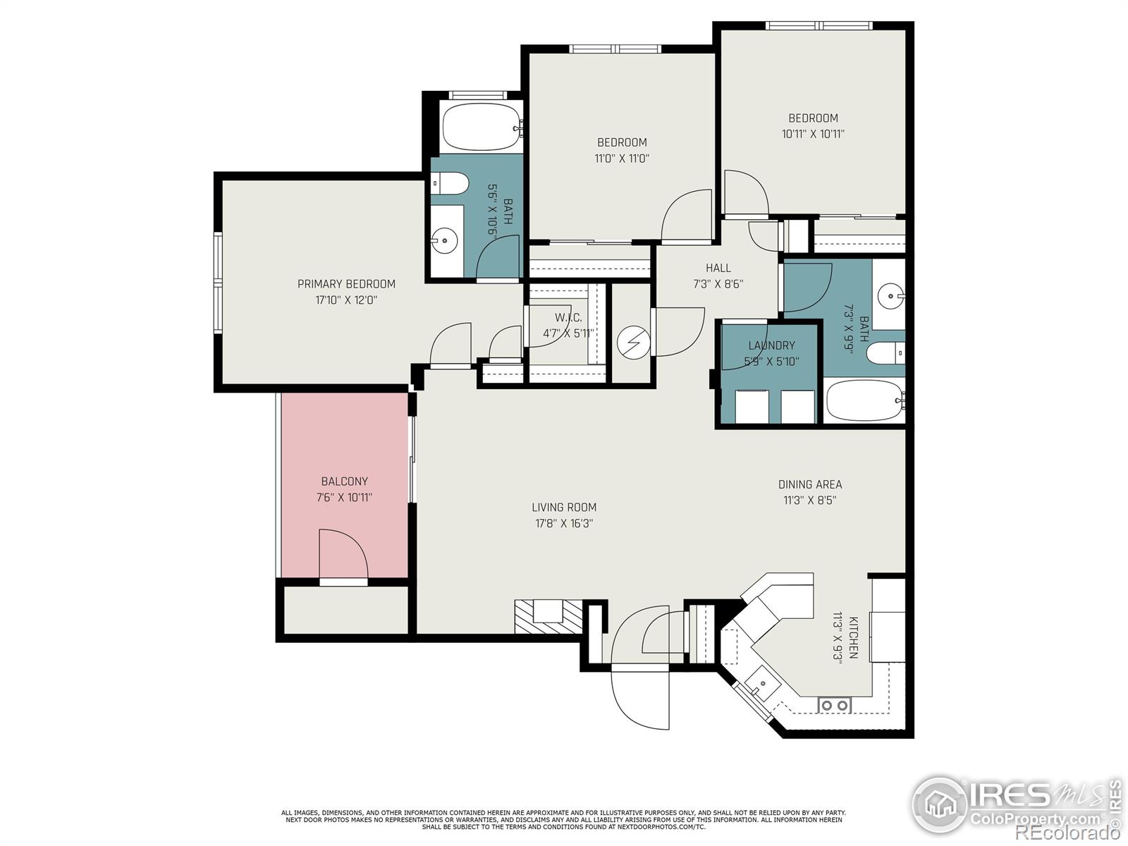 MLS Image #15 for 1671 w canal circle,littleton, Colorado