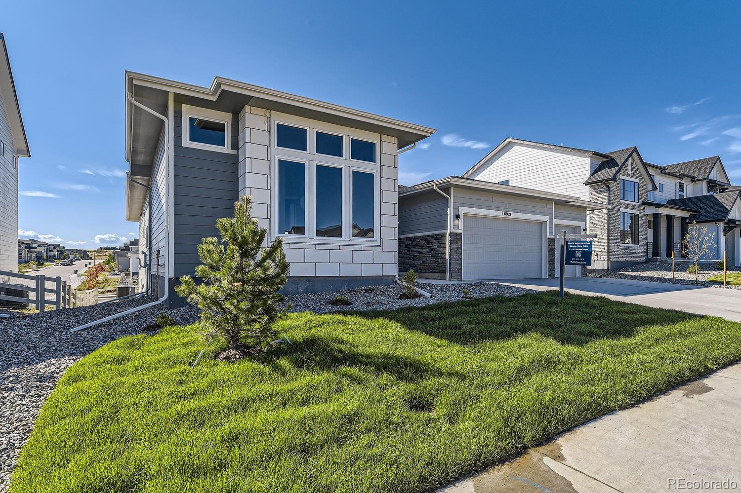 MLS Image #2 for 6024  pedregal drive,parker, Colorado