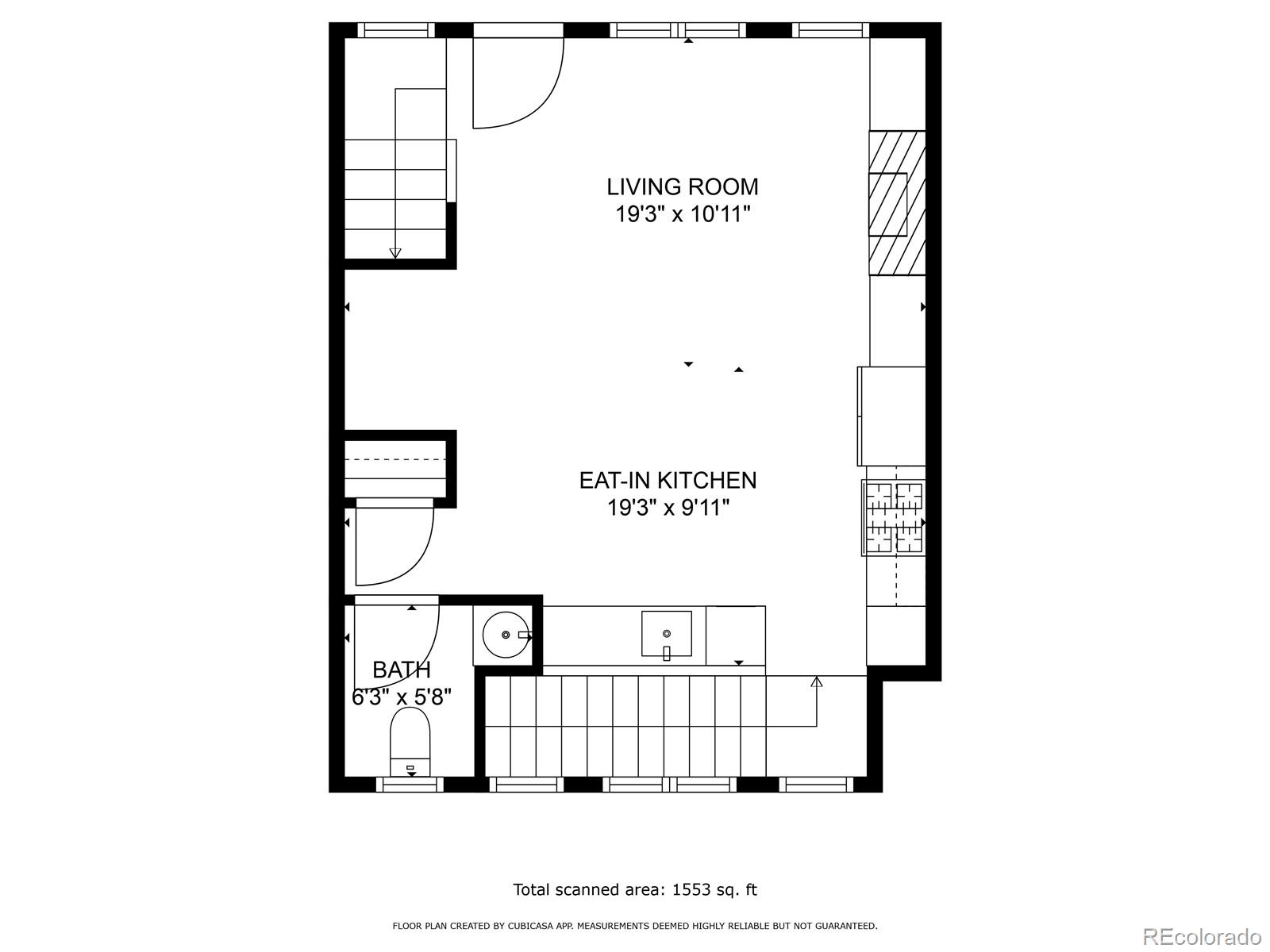 MLS Image #31 for 8711 e hampden avenue,denver, Colorado