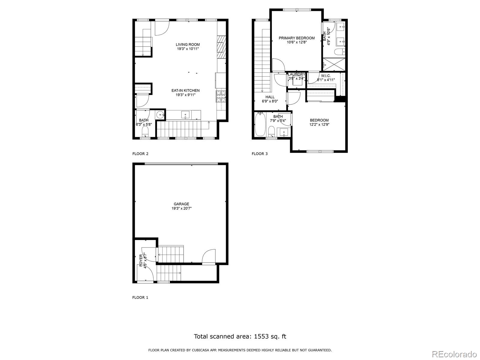 MLS Image #33 for 8711 e hampden avenue,denver, Colorado