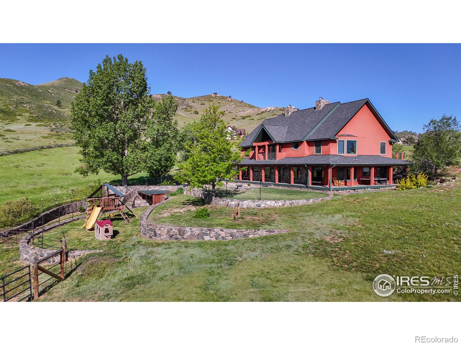 MLS Image #0 for 3070  suri trail,bellvue, Colorado