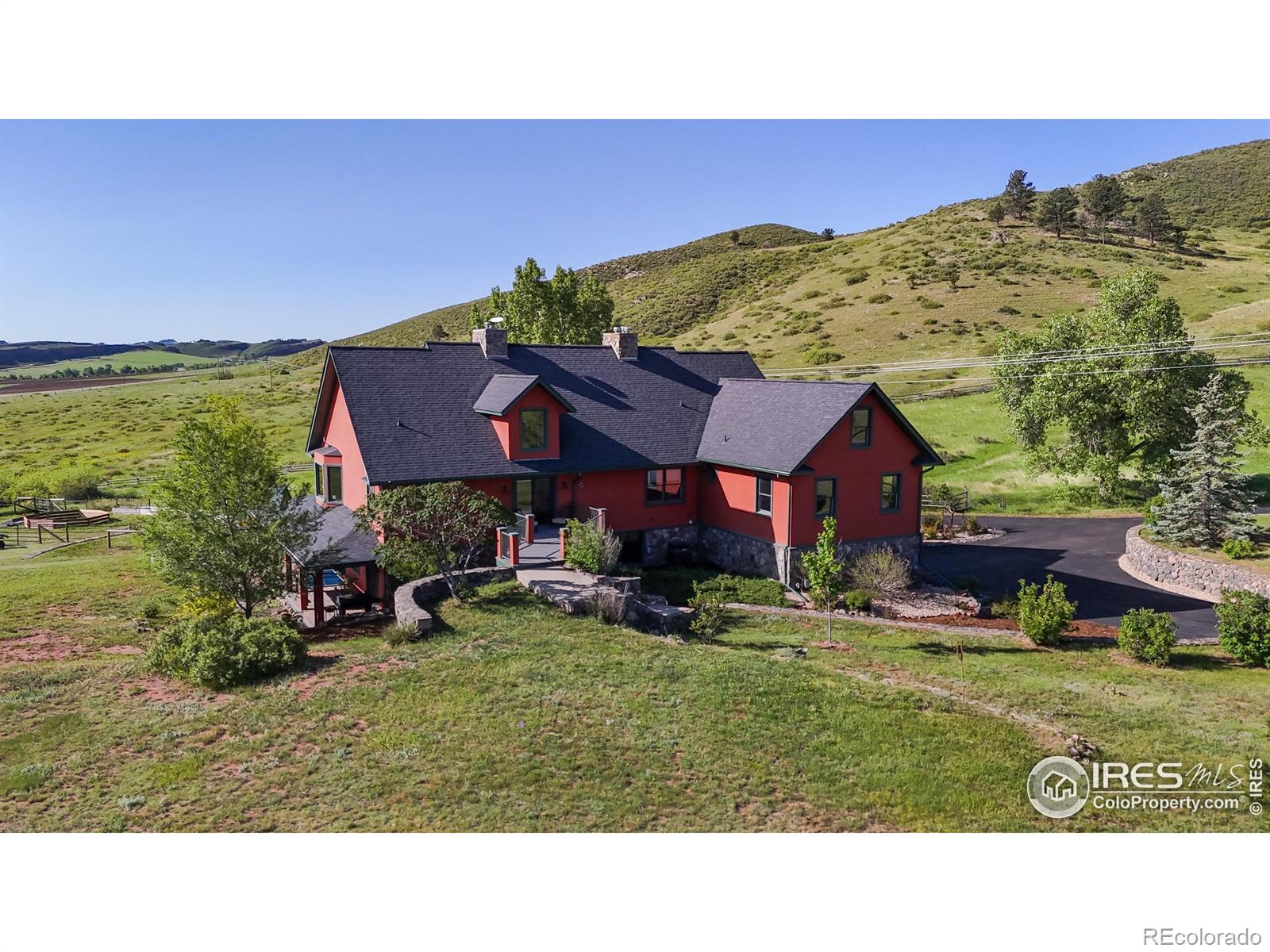 CMA Image for 3070  Suri Trail,Bellvue, Colorado