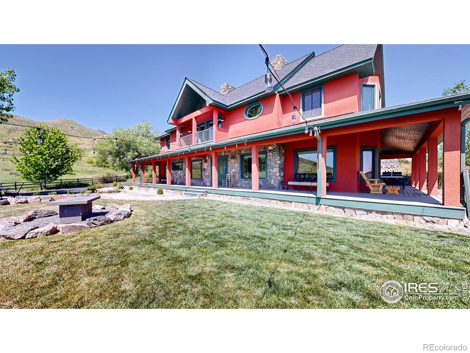 MLS Image #26 for 3070  suri trail,bellvue, Colorado