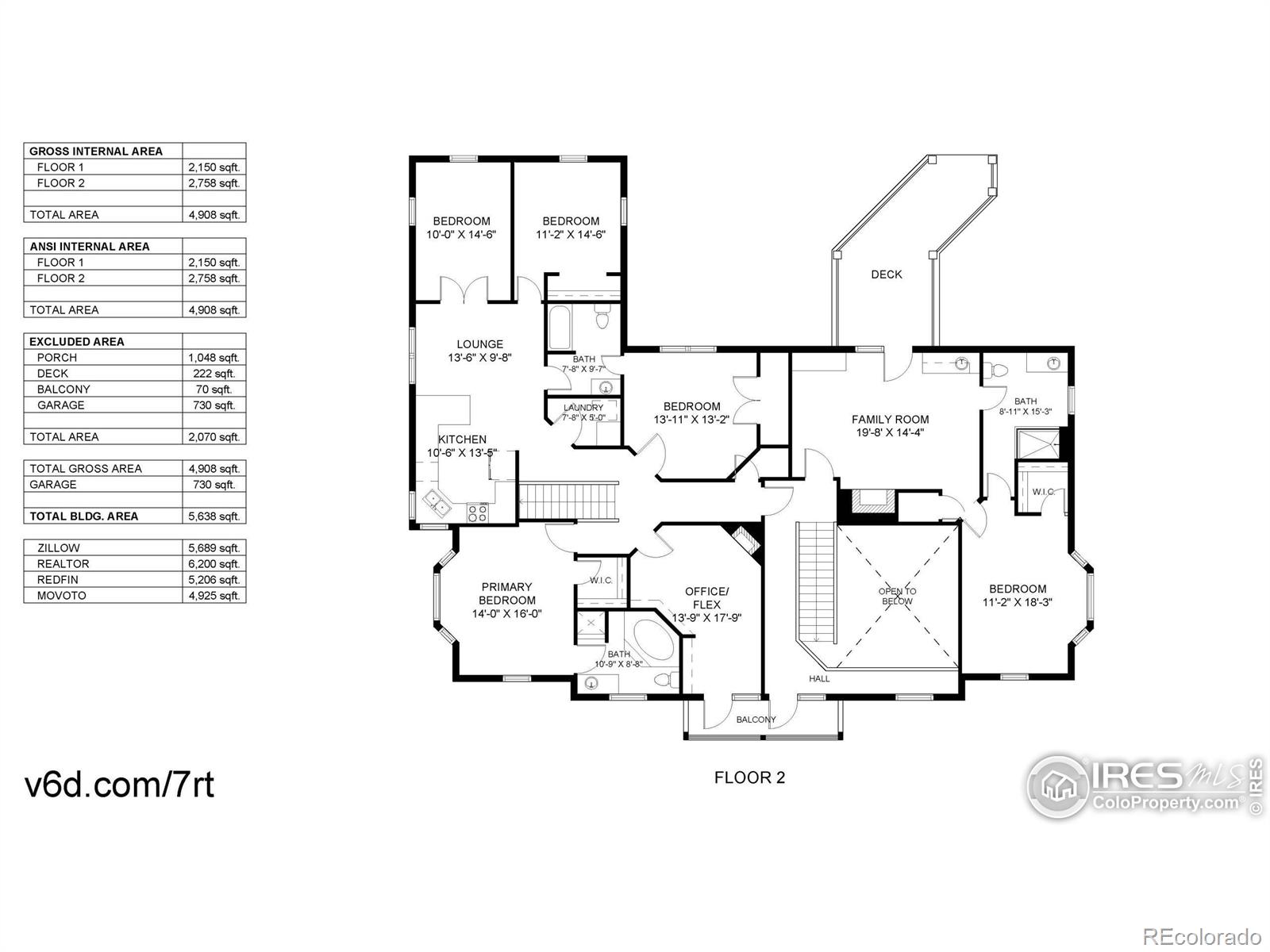 MLS Image #38 for 3070  suri trail,bellvue, Colorado