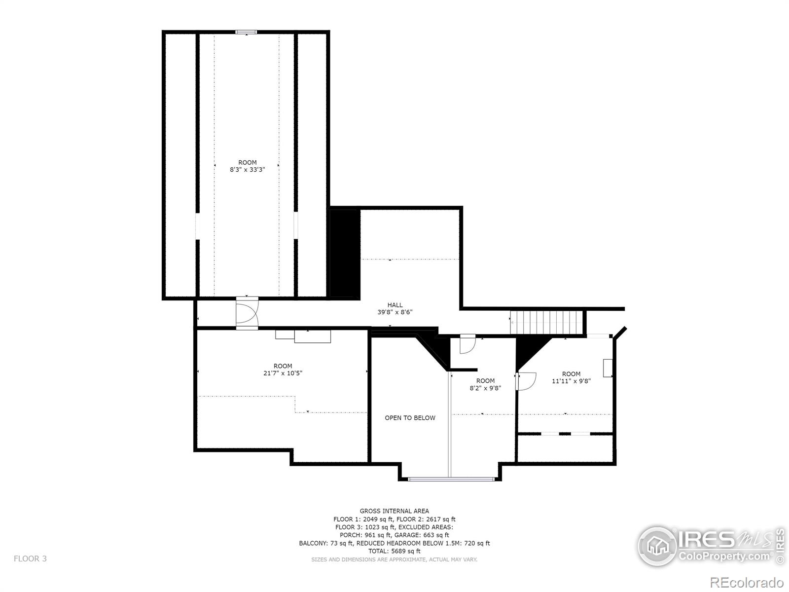 MLS Image #39 for 3070  suri trail,bellvue, Colorado