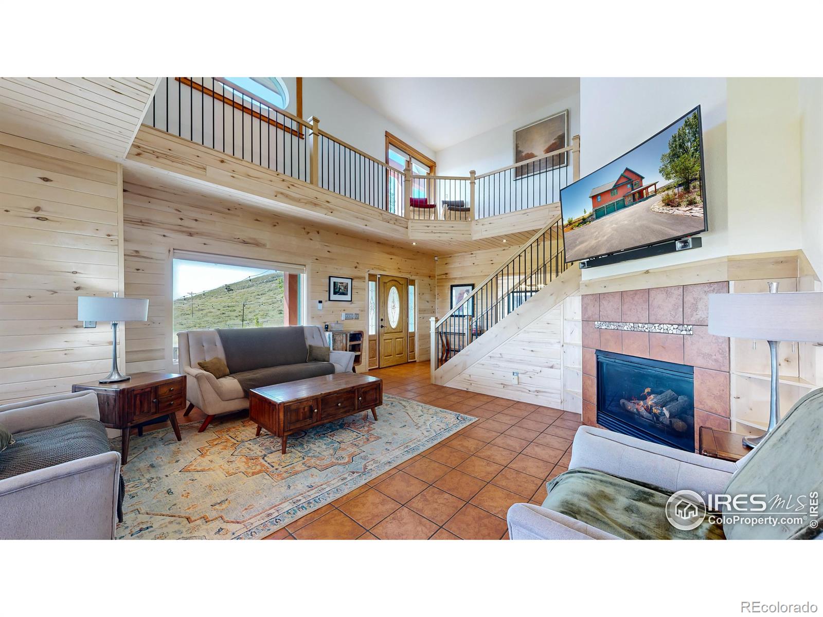 MLS Image #4 for 3070  suri trail,bellvue, Colorado