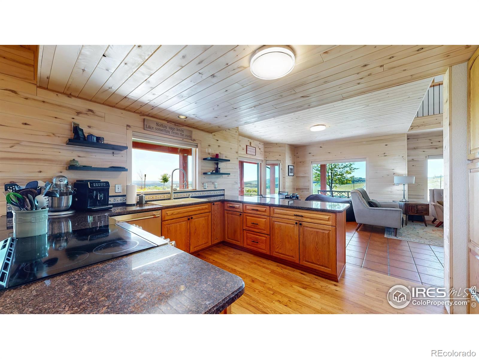 MLS Image #5 for 3070  suri trail,bellvue, Colorado