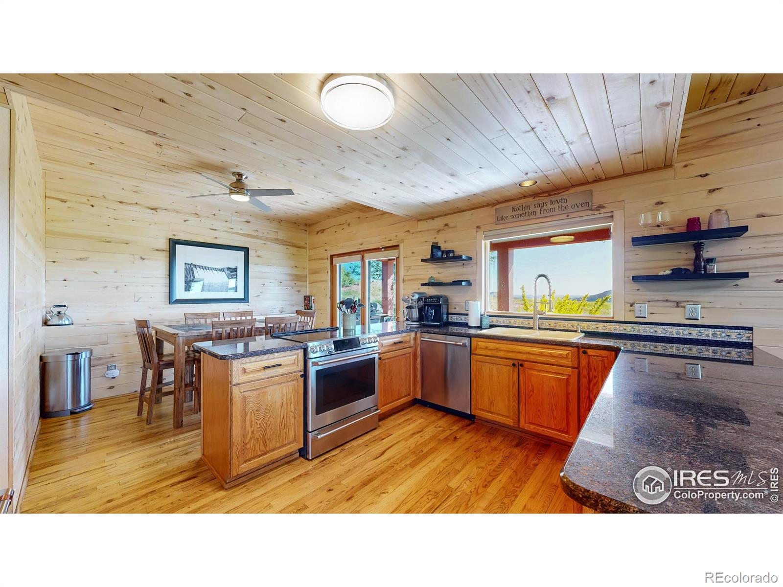 MLS Image #6 for 3070  suri trail,bellvue, Colorado