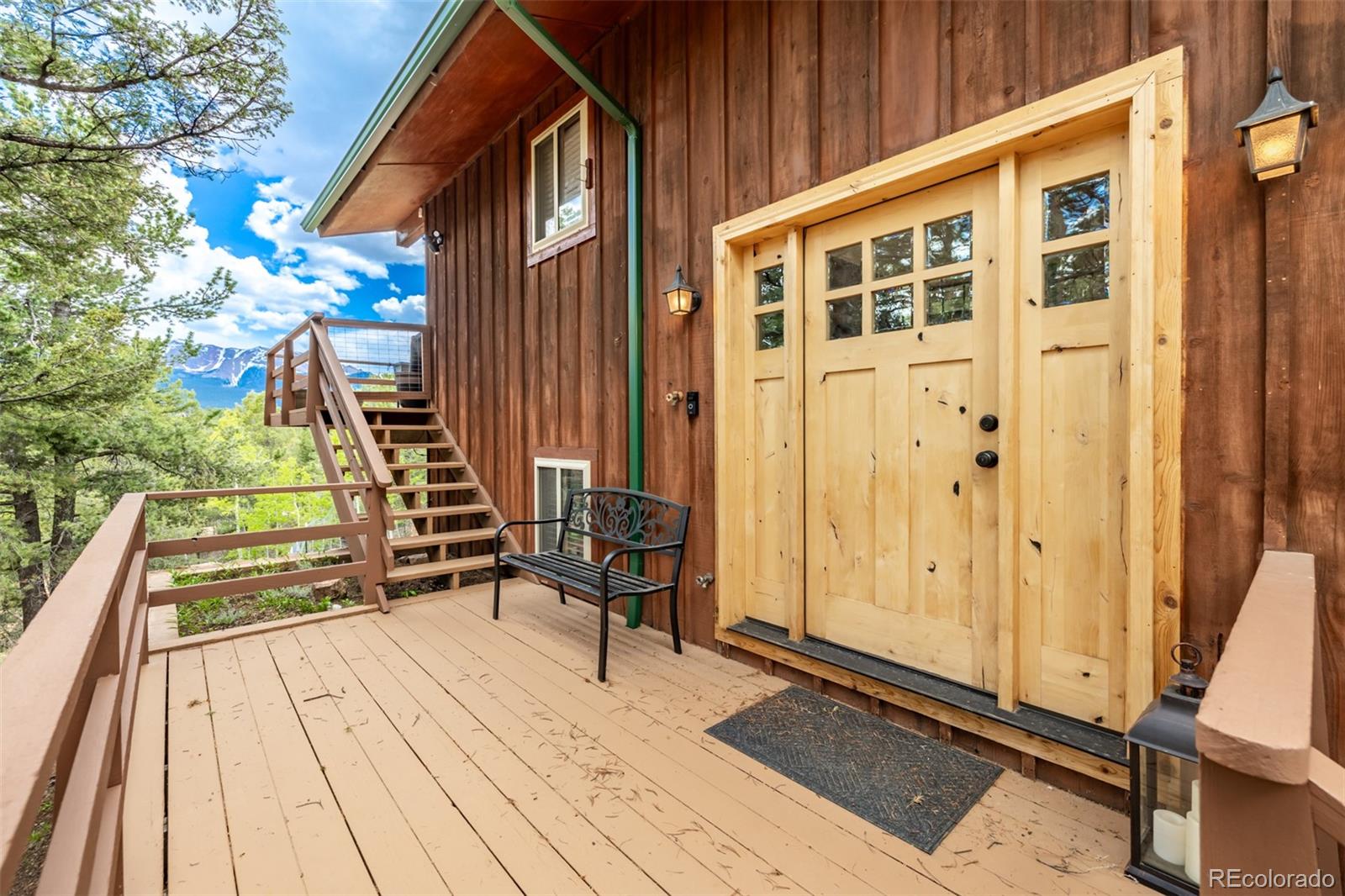 MLS Image #1 for 255  elk lane,woodland park, Colorado