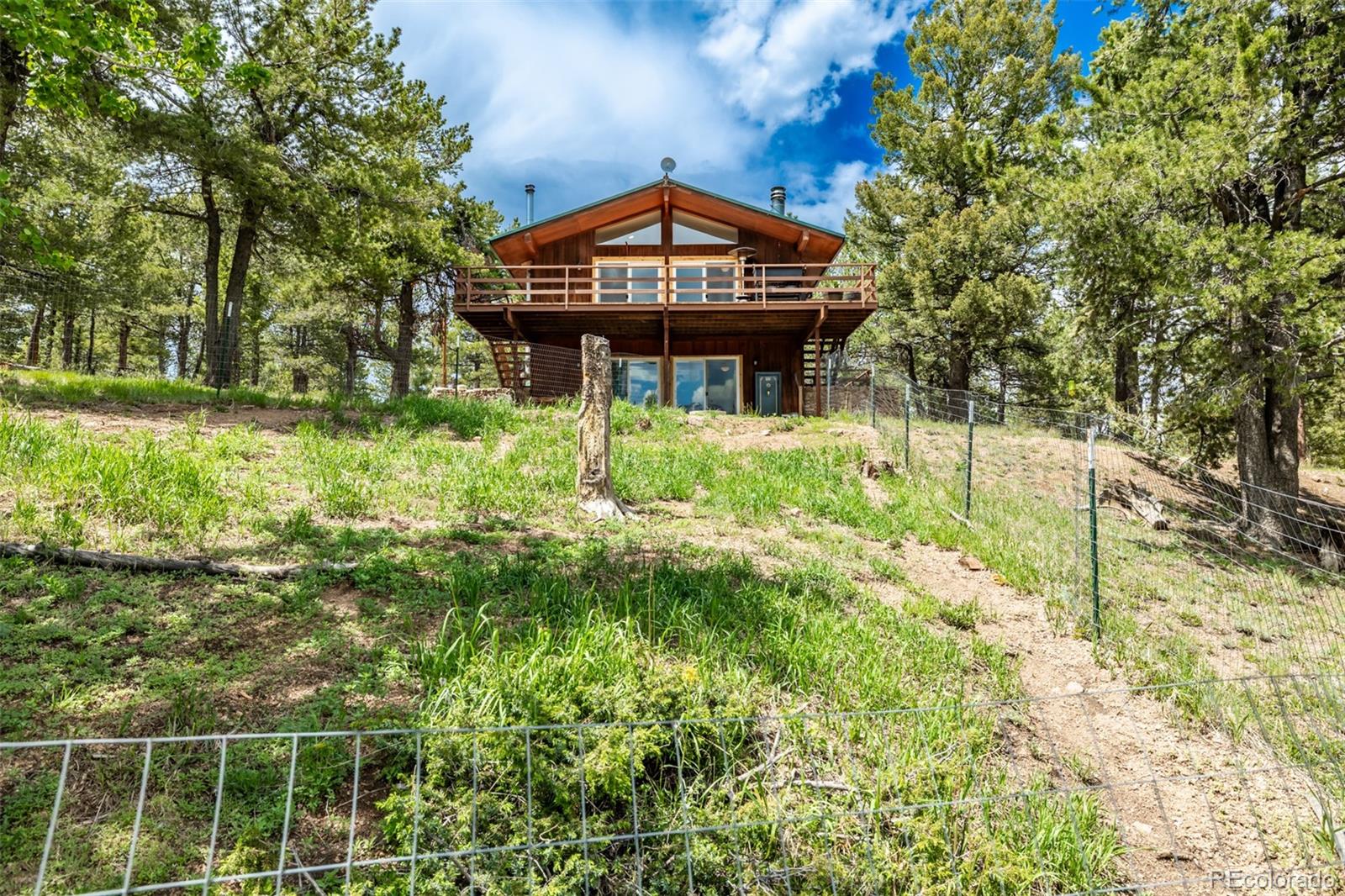 MLS Image #37 for 255  elk lane,woodland park, Colorado