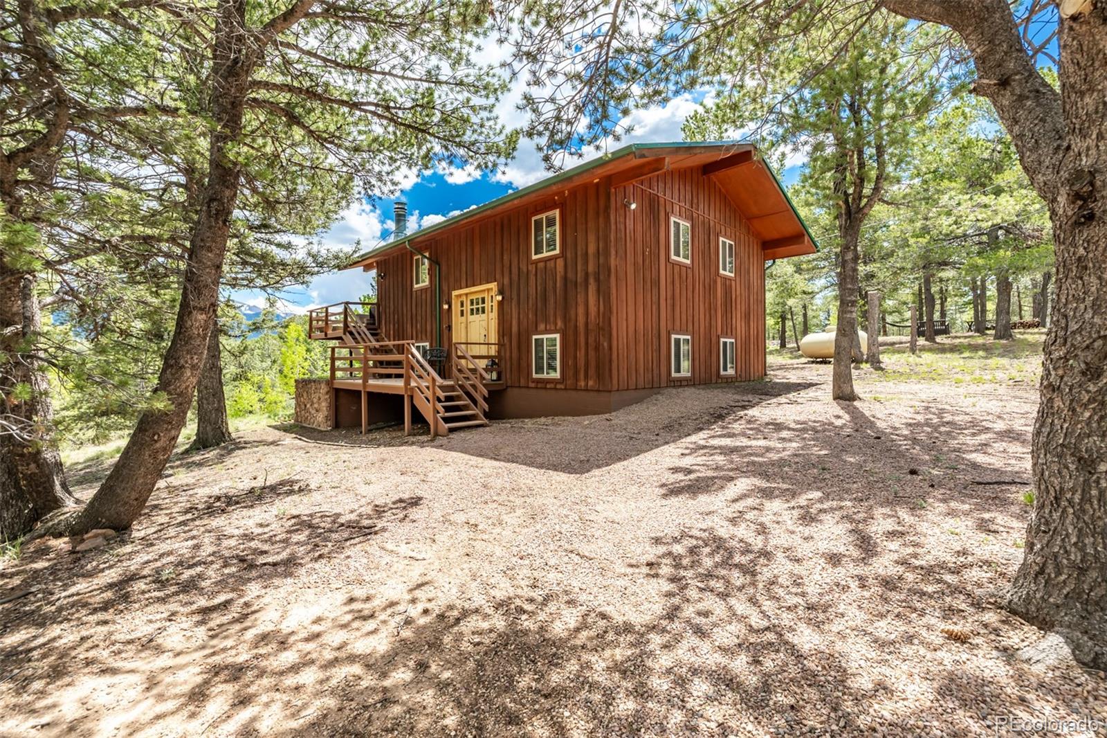 MLS Image #39 for 255  elk lane,woodland park, Colorado