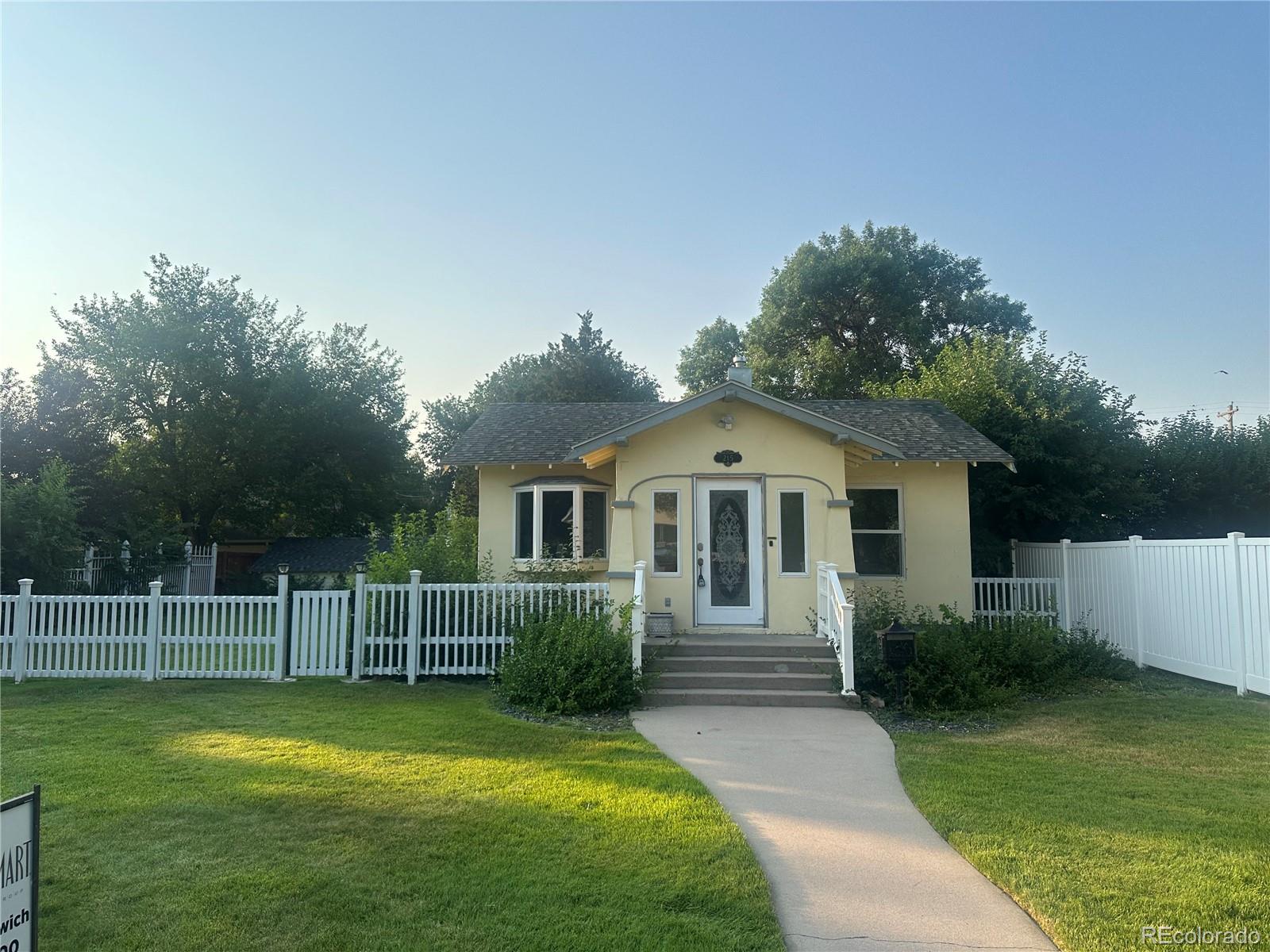 MLS Image #0 for 215 e 5th street,julesburg, Colorado