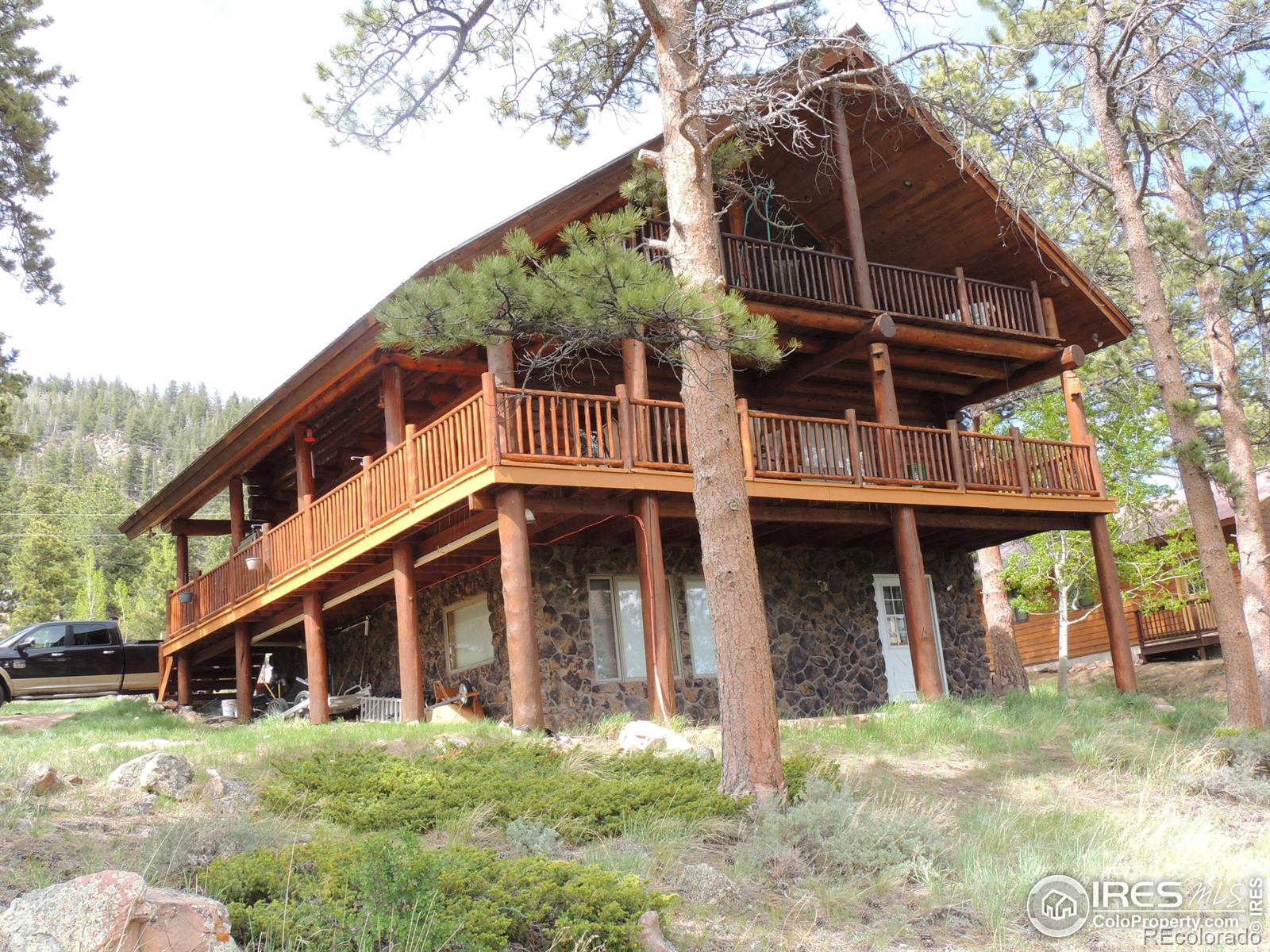 MLS Image #37 for 24  sarsi court,red feather lakes, Colorado