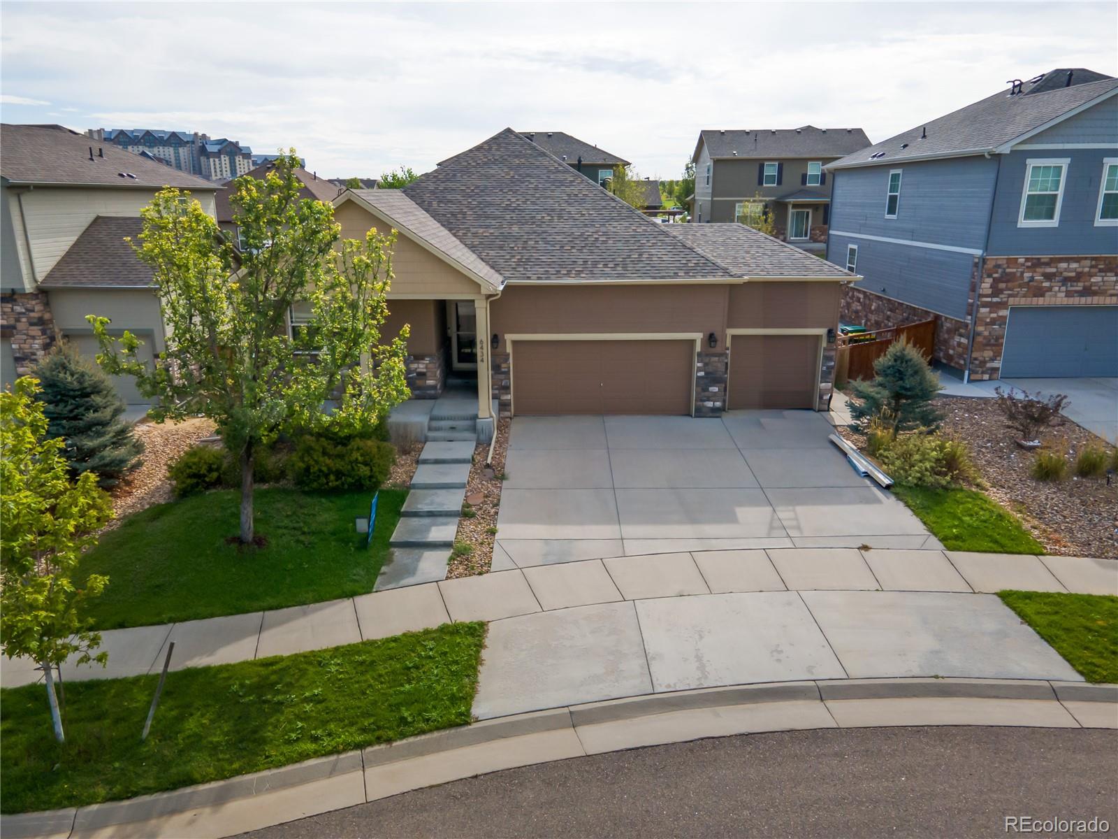 MLS Image #1 for 6434 n ensenada court,aurora, Colorado