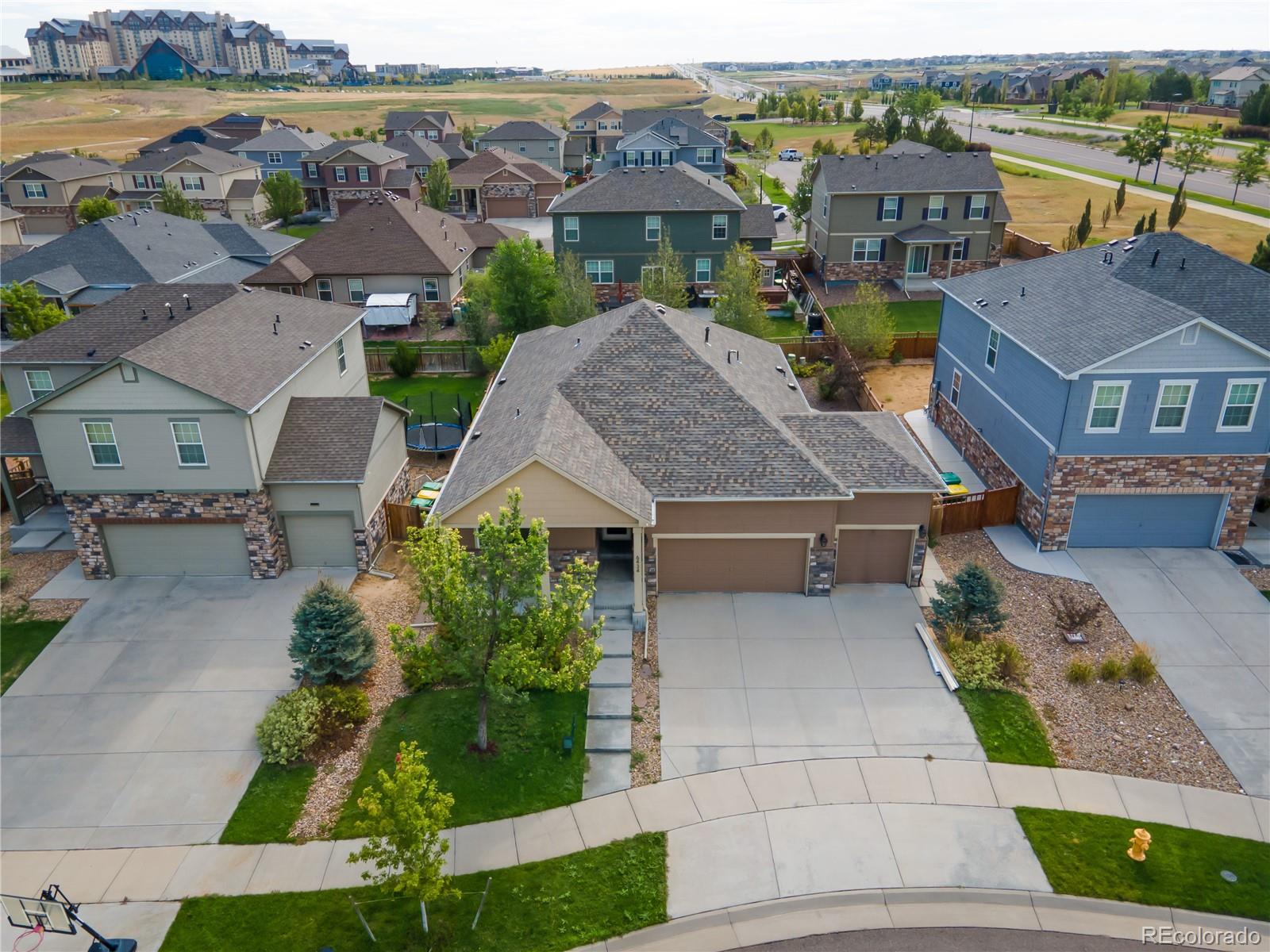 MLS Image #2 for 6434 n ensenada court,aurora, Colorado