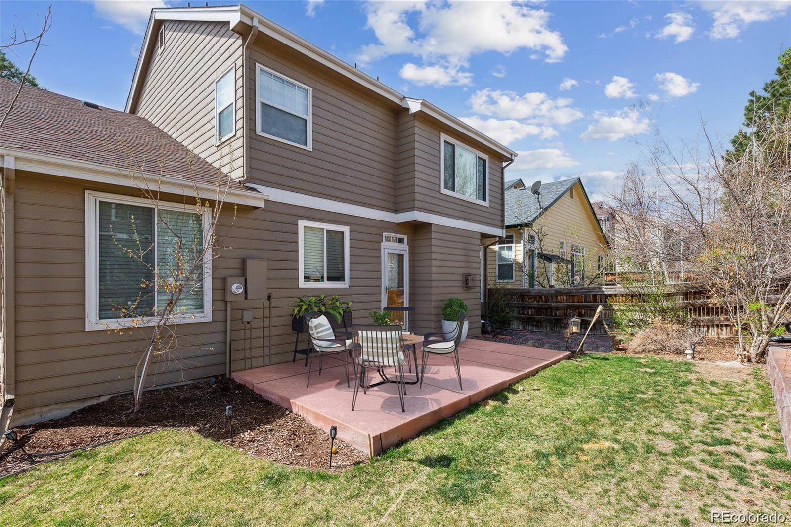 MLS Image #23 for 3874  mallard street,highlands ranch, Colorado