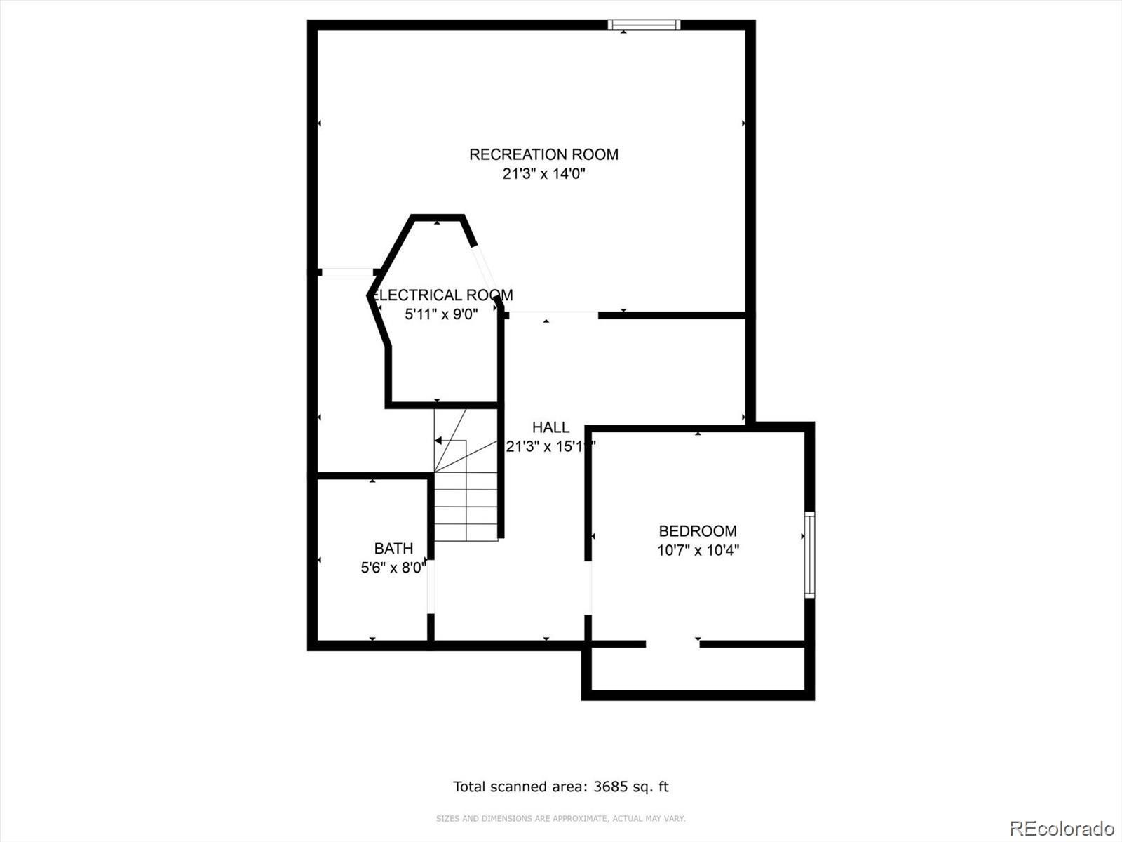 MLS Image #28 for 3874  mallard street,highlands ranch, Colorado