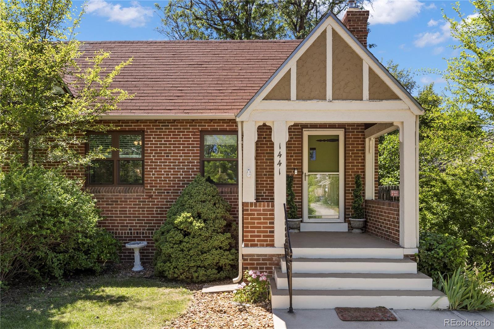 MLS Image #0 for 1441  dahlia street,denver, Colorado