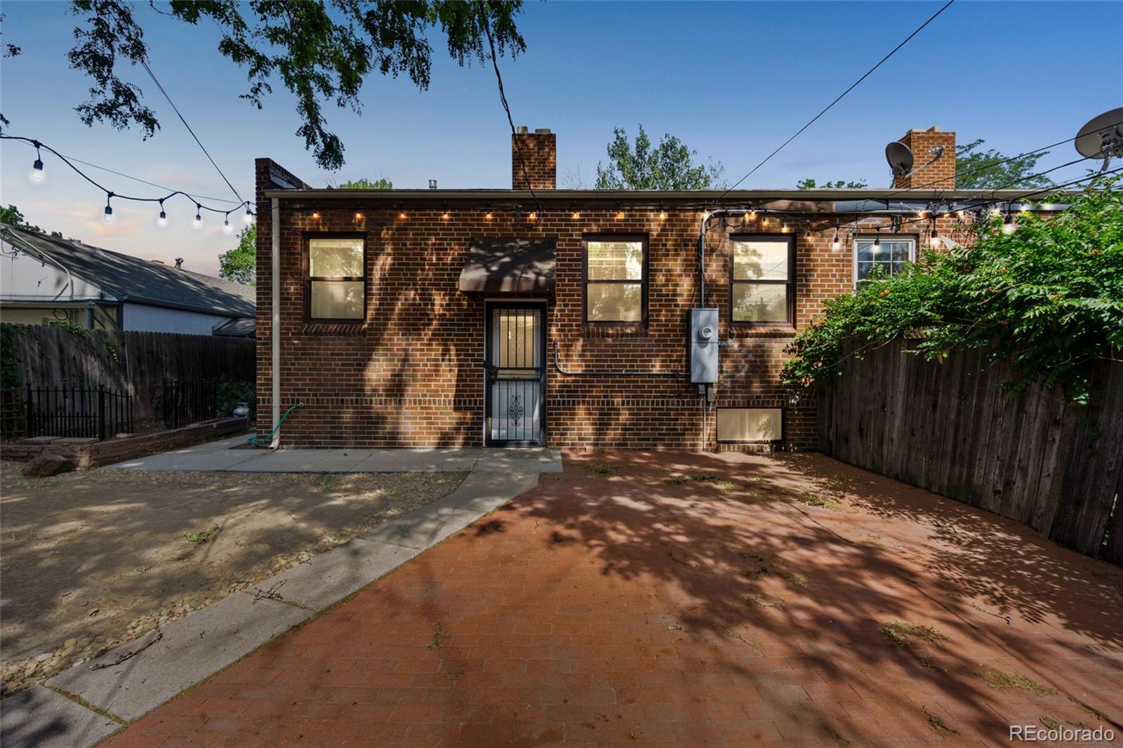 MLS Image #25 for 1441  dahlia street,denver, Colorado