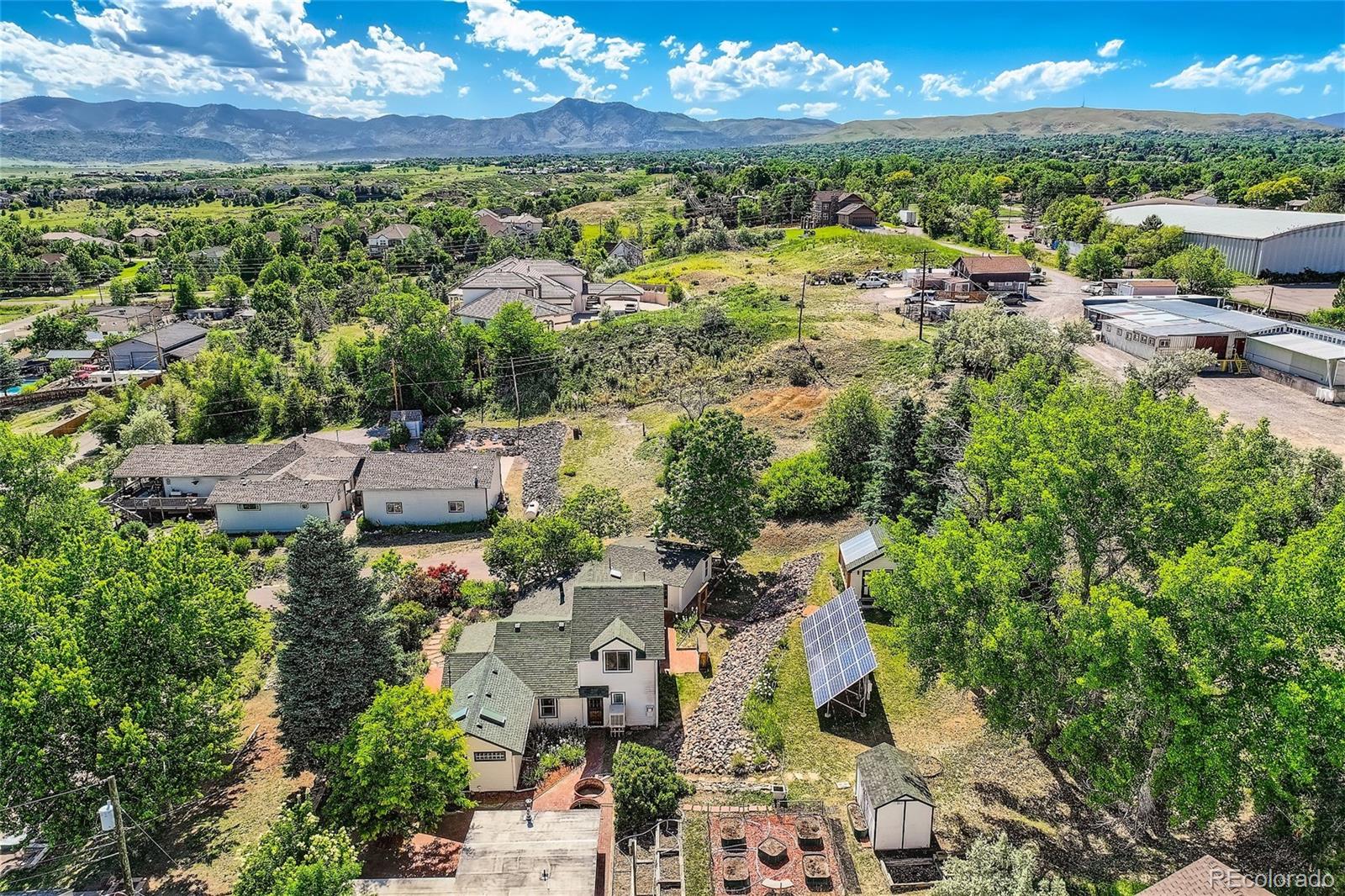 MLS Image #14 for 9799 1/2 w wesley court,lakewood, Colorado