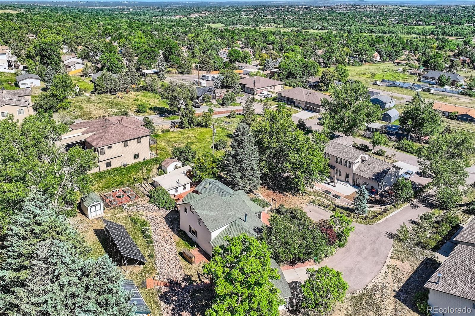 MLS Image #15 for 9799 1/2 w wesley court,lakewood, Colorado