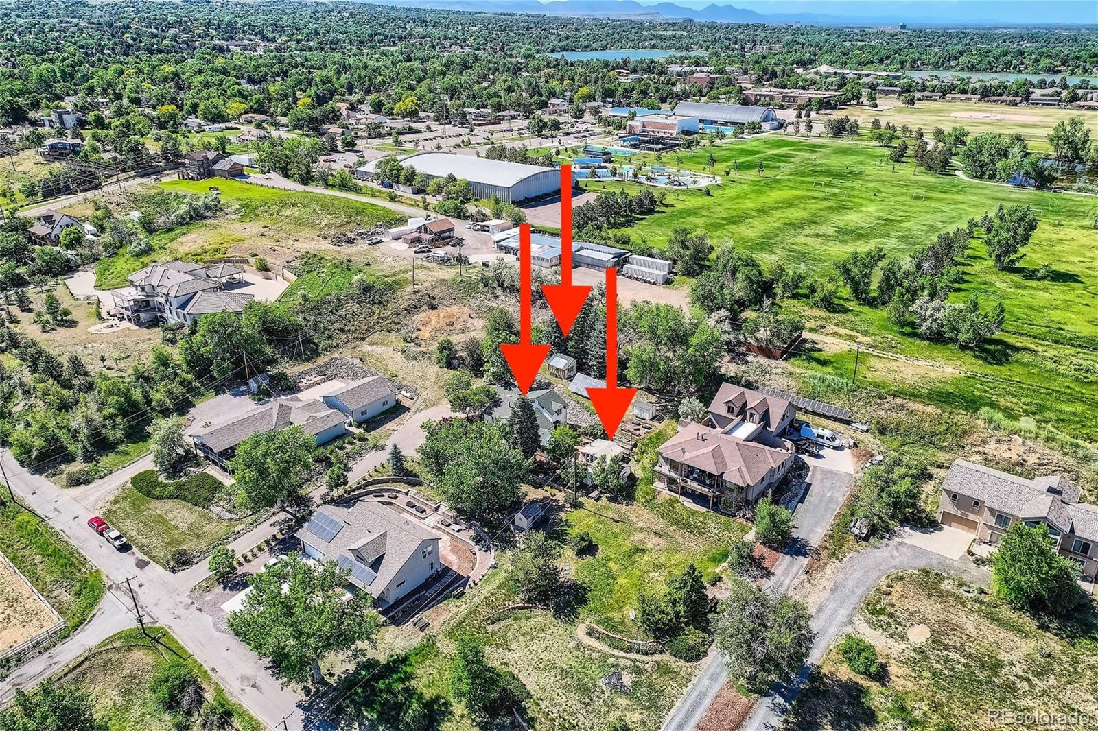 MLS Image #18 for 9799 1/2 w wesley court,lakewood, Colorado