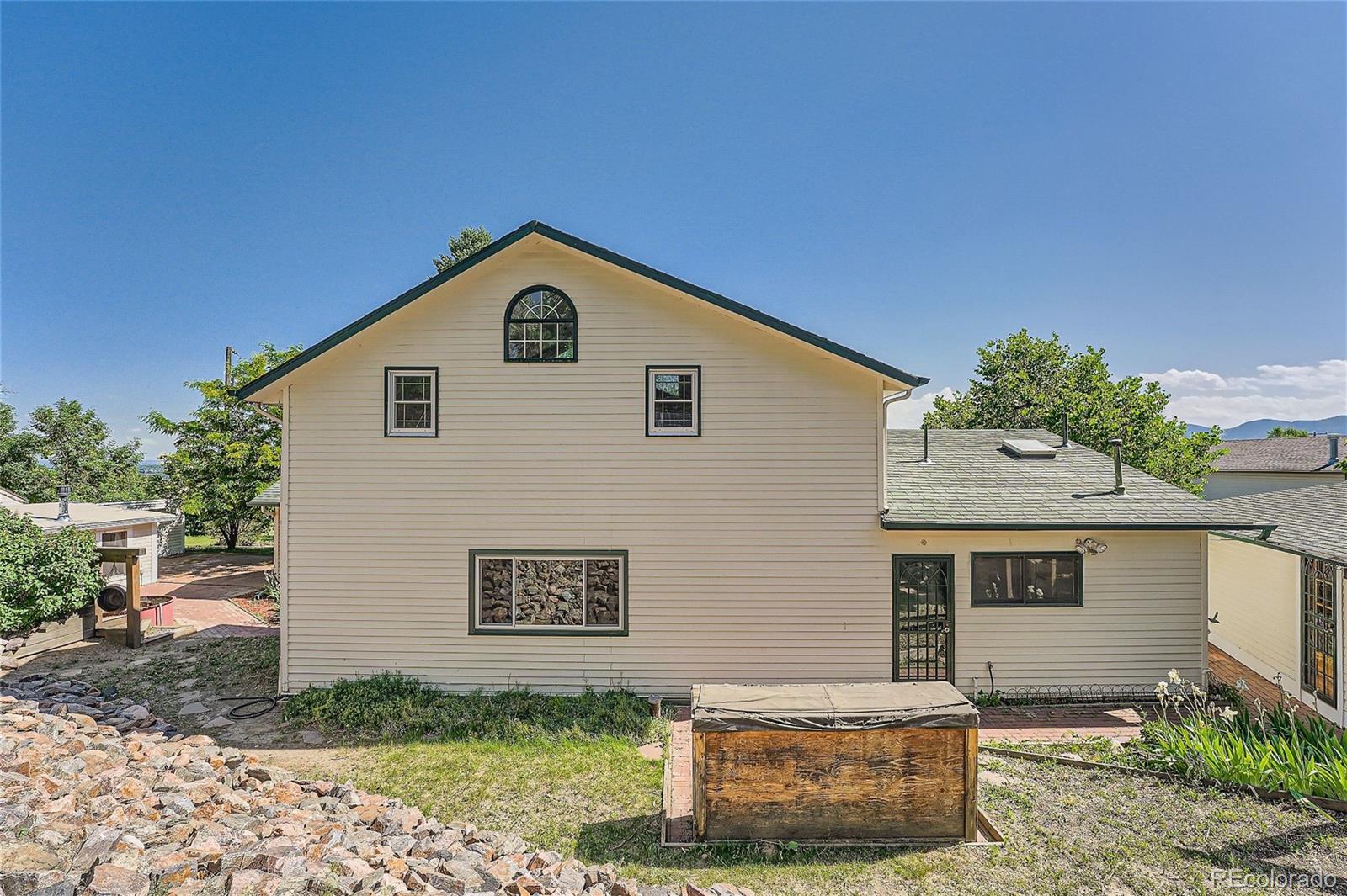 MLS Image #9 for 9799 1/2 w wesley court,lakewood, Colorado