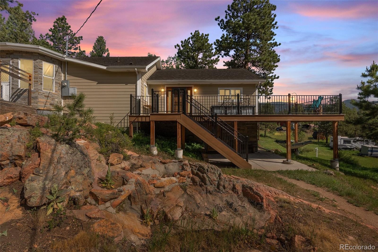 MLS Image #0 for 33672  dotty road,pine, Colorado