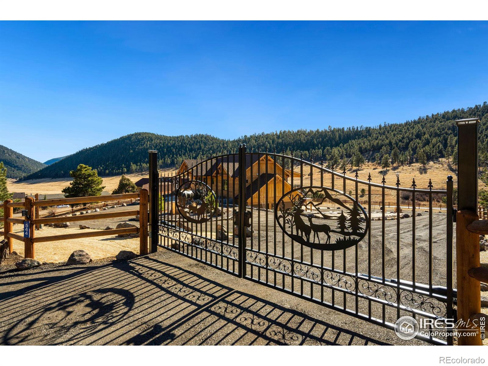 CMA Image for 544  Meadowview Drive,Estes Park, Colorado