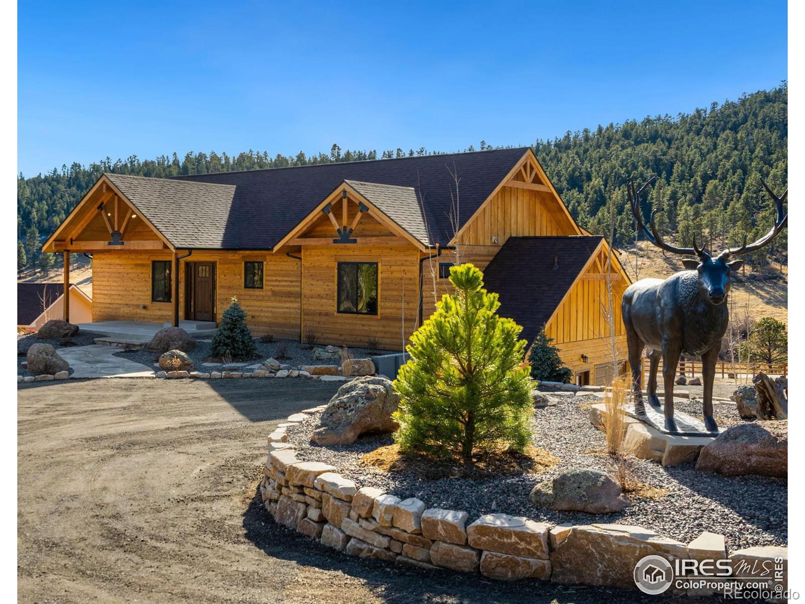 MLS Image #2 for 544  meadowview drive,estes park, Colorado