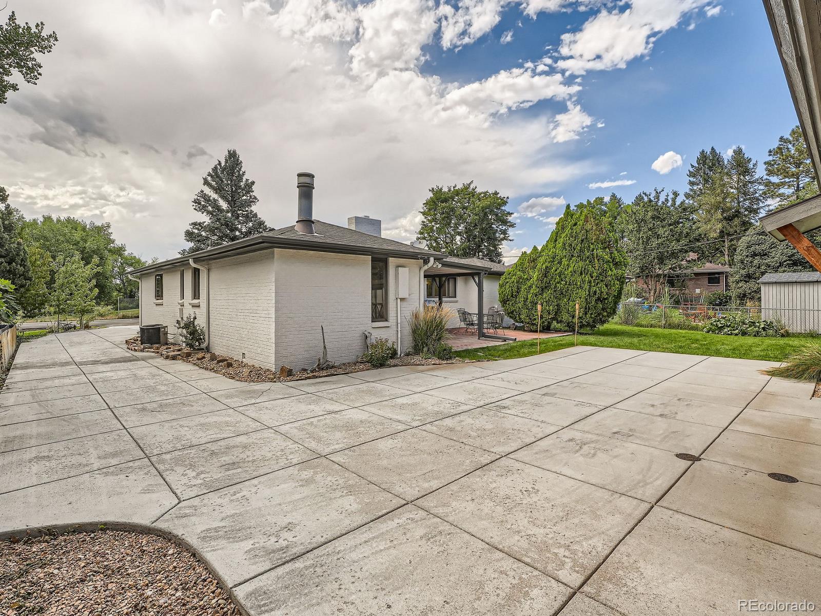 MLS Image #21 for 3540  everett street,wheat ridge, Colorado