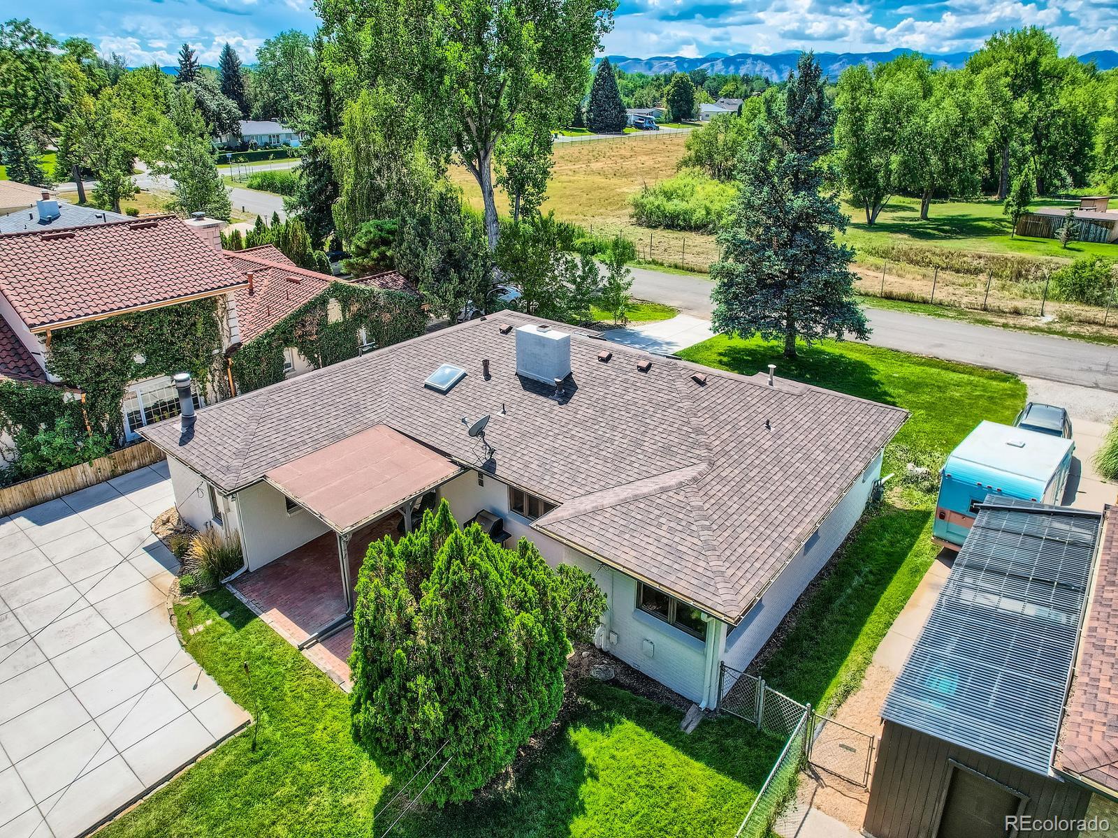 MLS Image #23 for 3540  everett street,wheat ridge, Colorado