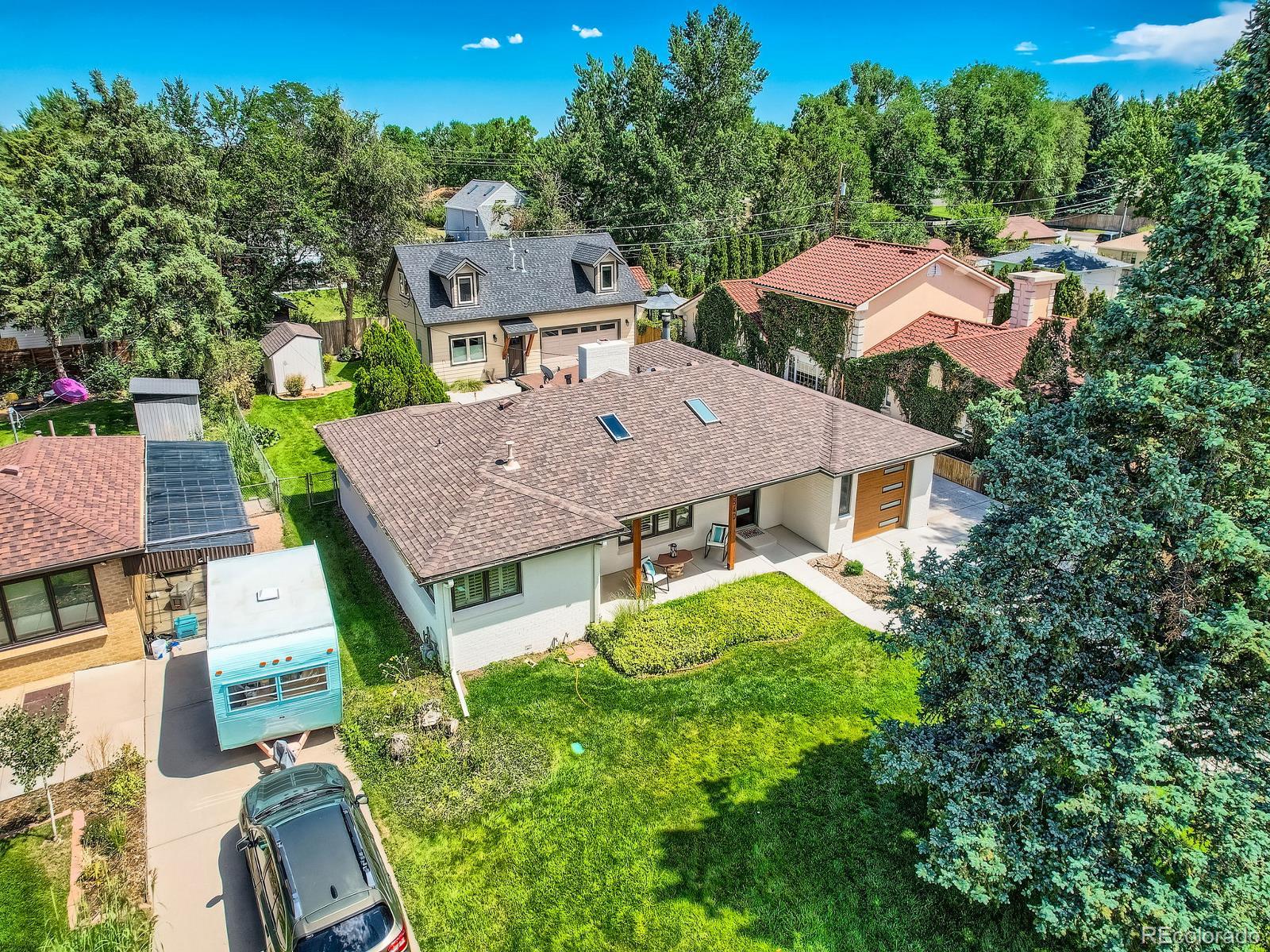 MLS Image #24 for 3540  everett street,wheat ridge, Colorado