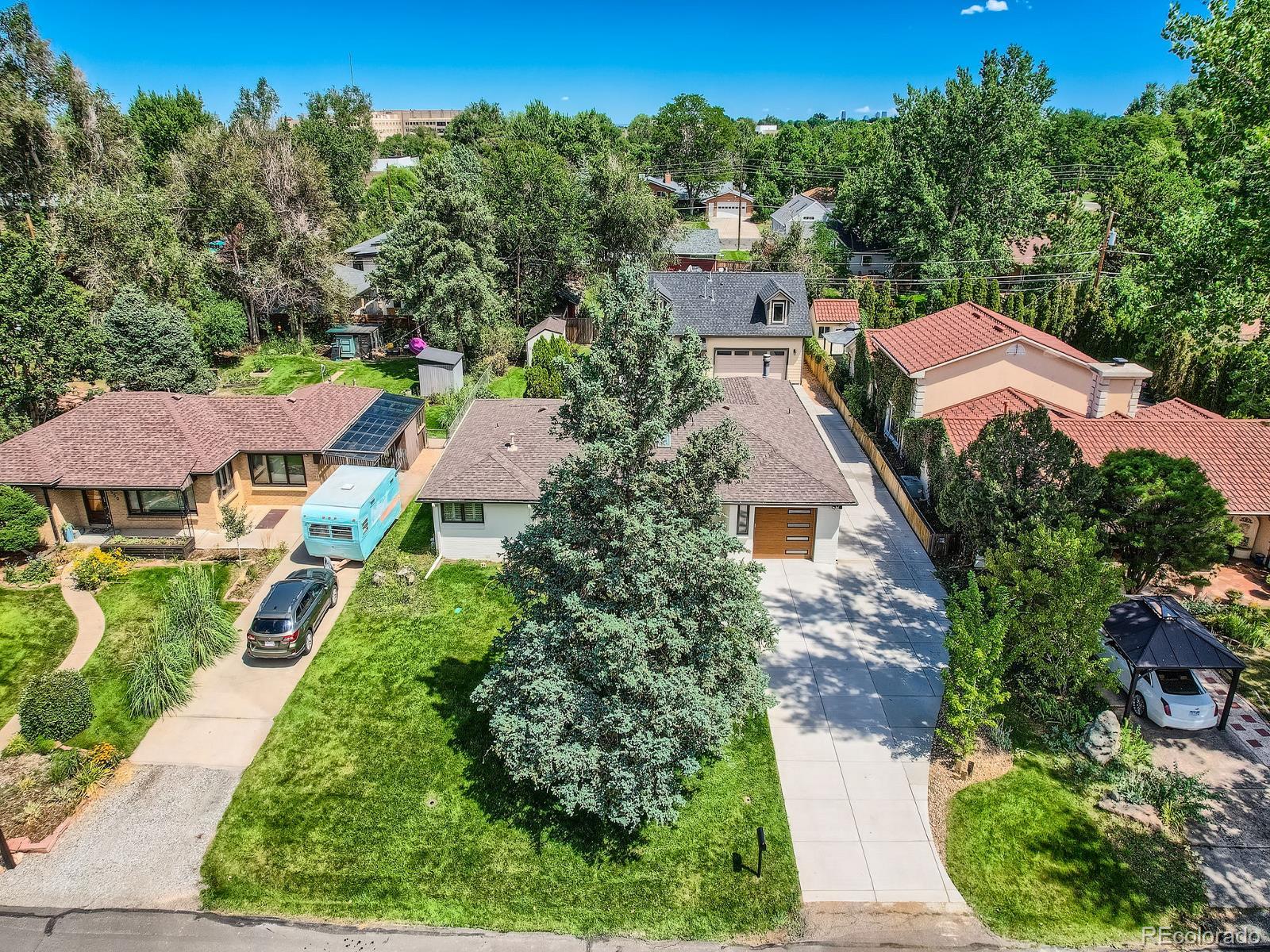 MLS Image #27 for 3540  everett street,wheat ridge, Colorado