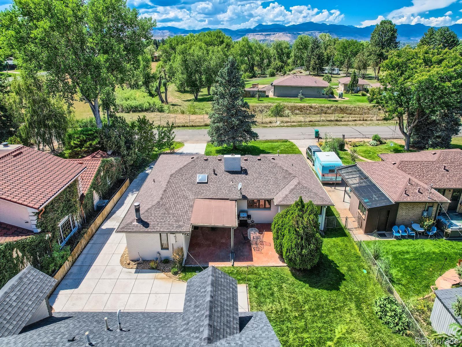 MLS Image #28 for 3540  everett street,wheat ridge, Colorado