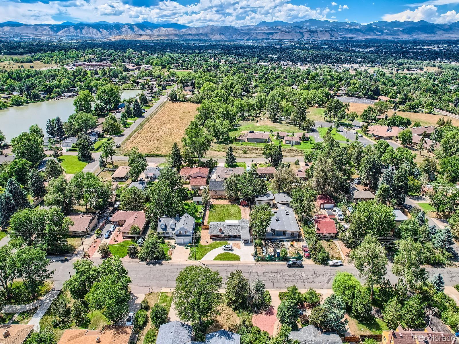 MLS Image #30 for 3540  everett street,wheat ridge, Colorado