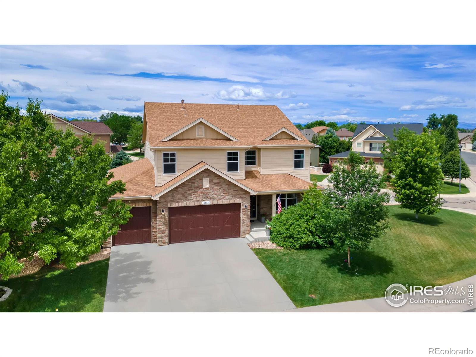 MLS Image #25 for 8801  mustang drive,frederick, Colorado