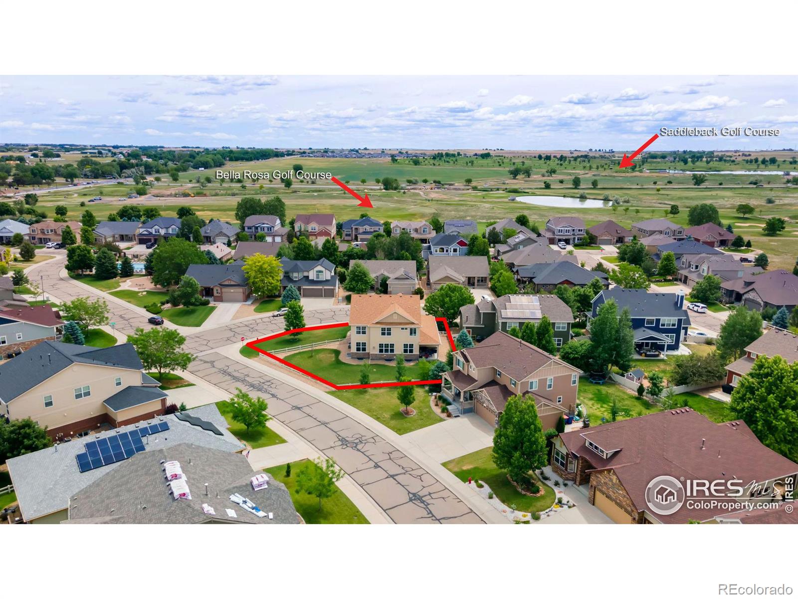 MLS Image #32 for 8801  mustang drive,frederick, Colorado