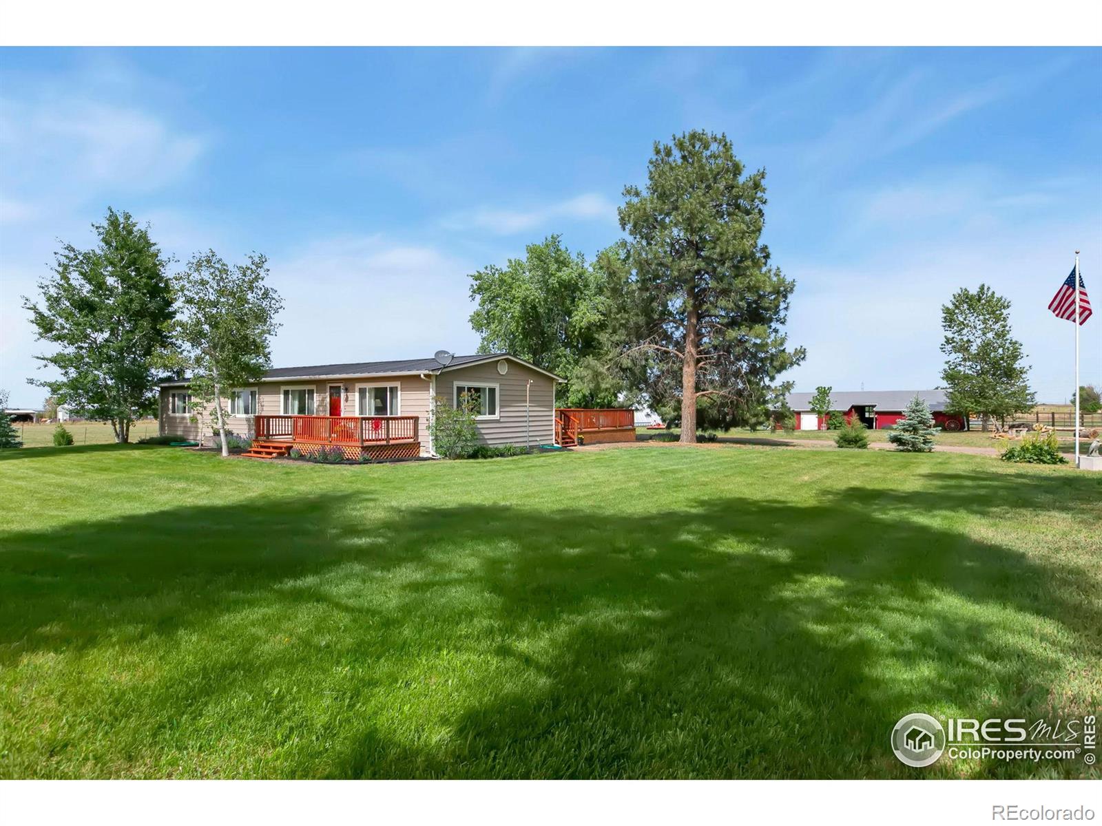 MLS Image #1 for 11758  county road 19 ,fort lupton, Colorado