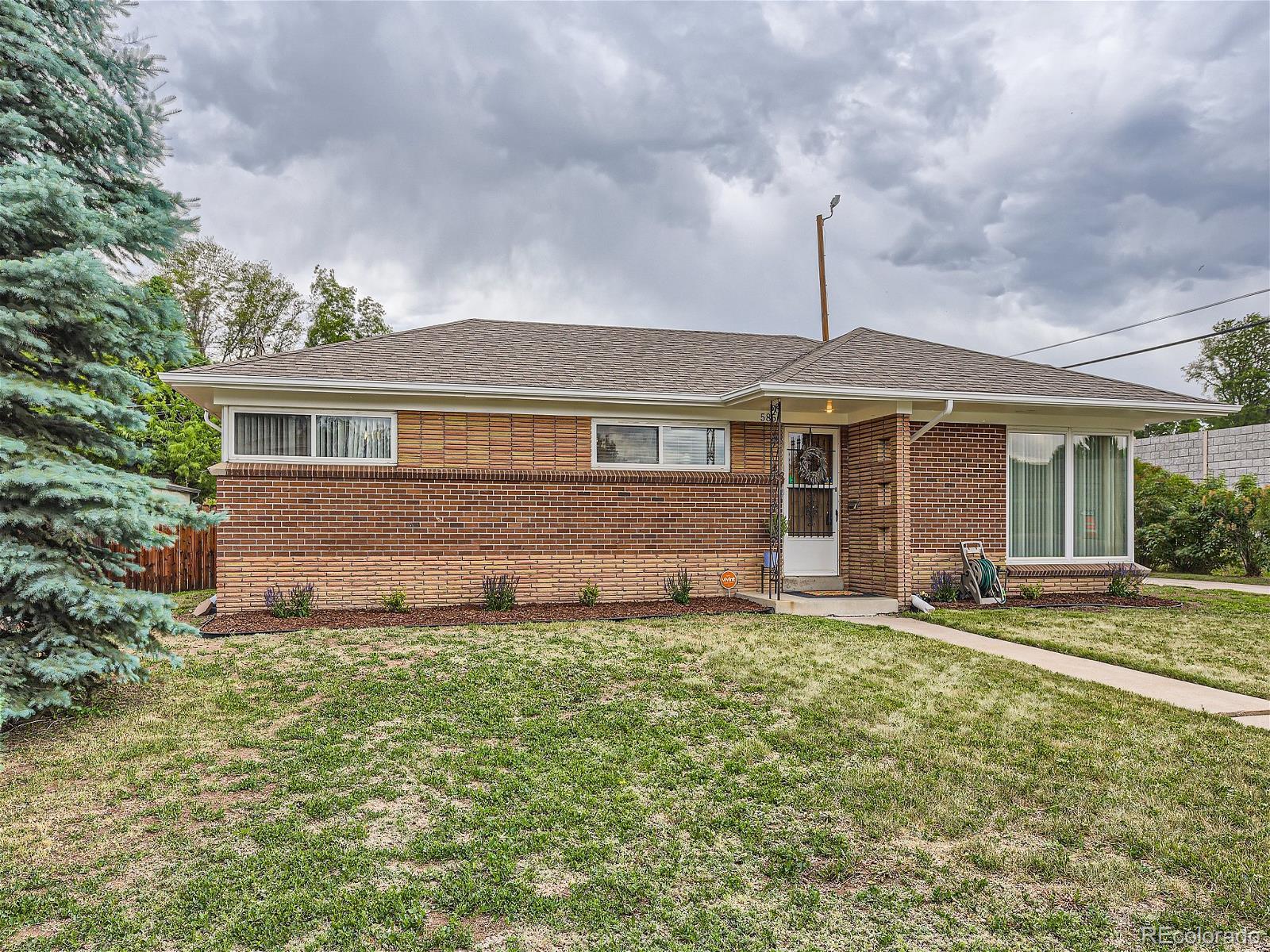 MLS Image #1 for 585  dudley street,lakewood, Colorado