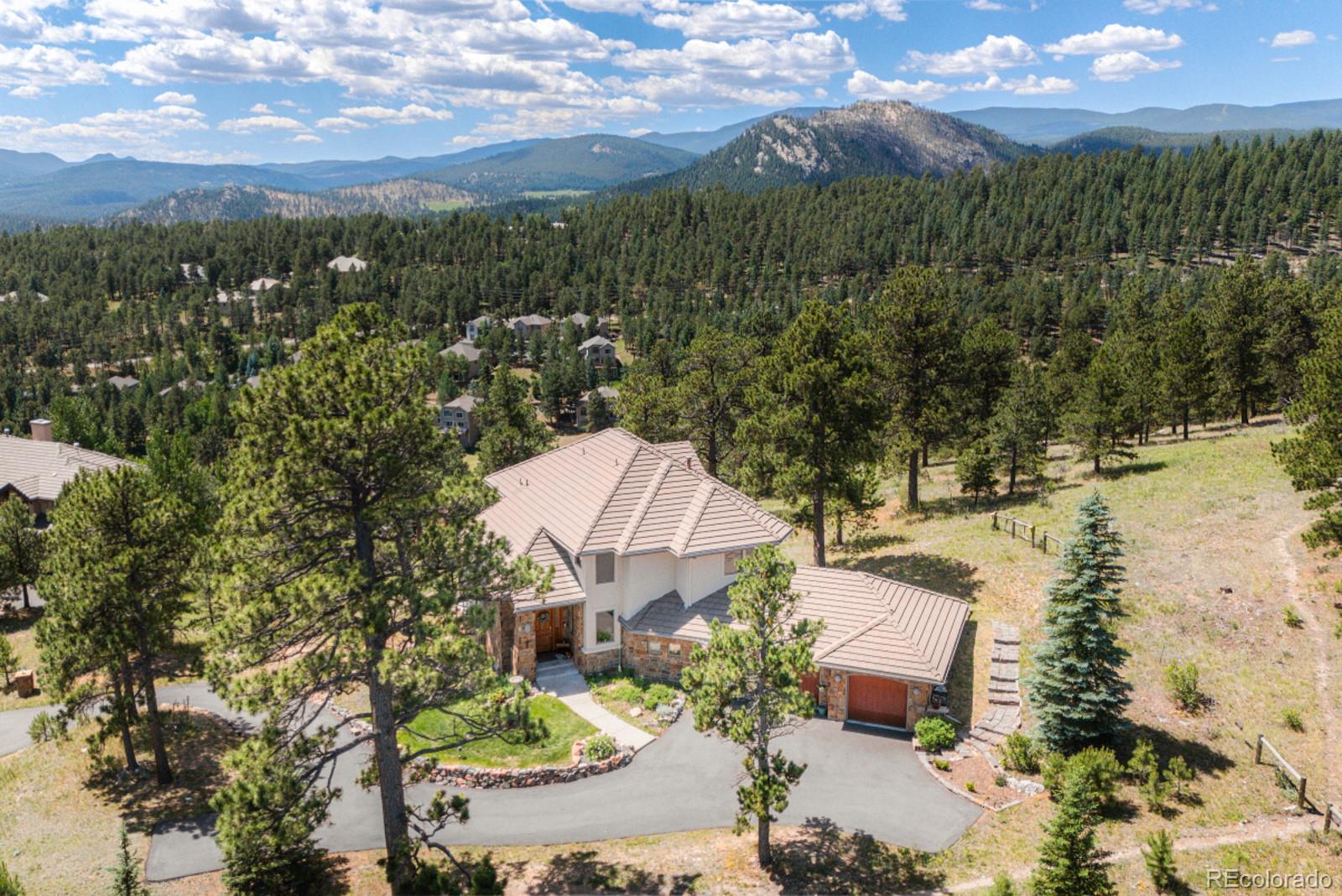 MLS Image #0 for 2964  elk view drive,evergreen, Colorado