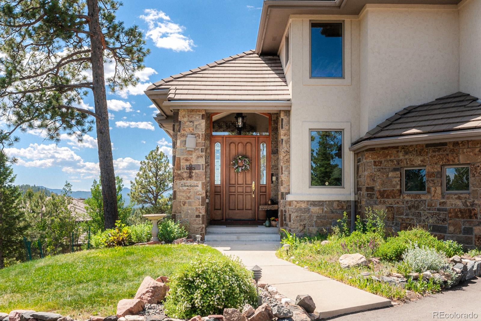 MLS Image #3 for 2964  elk view drive,evergreen, Colorado