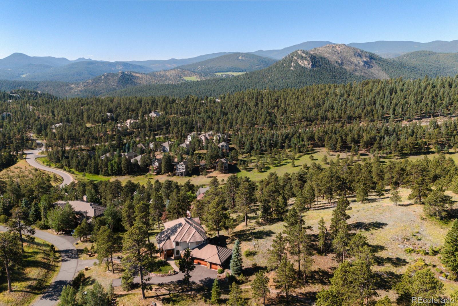 MLS Image #42 for 2964  elk view drive,evergreen, Colorado