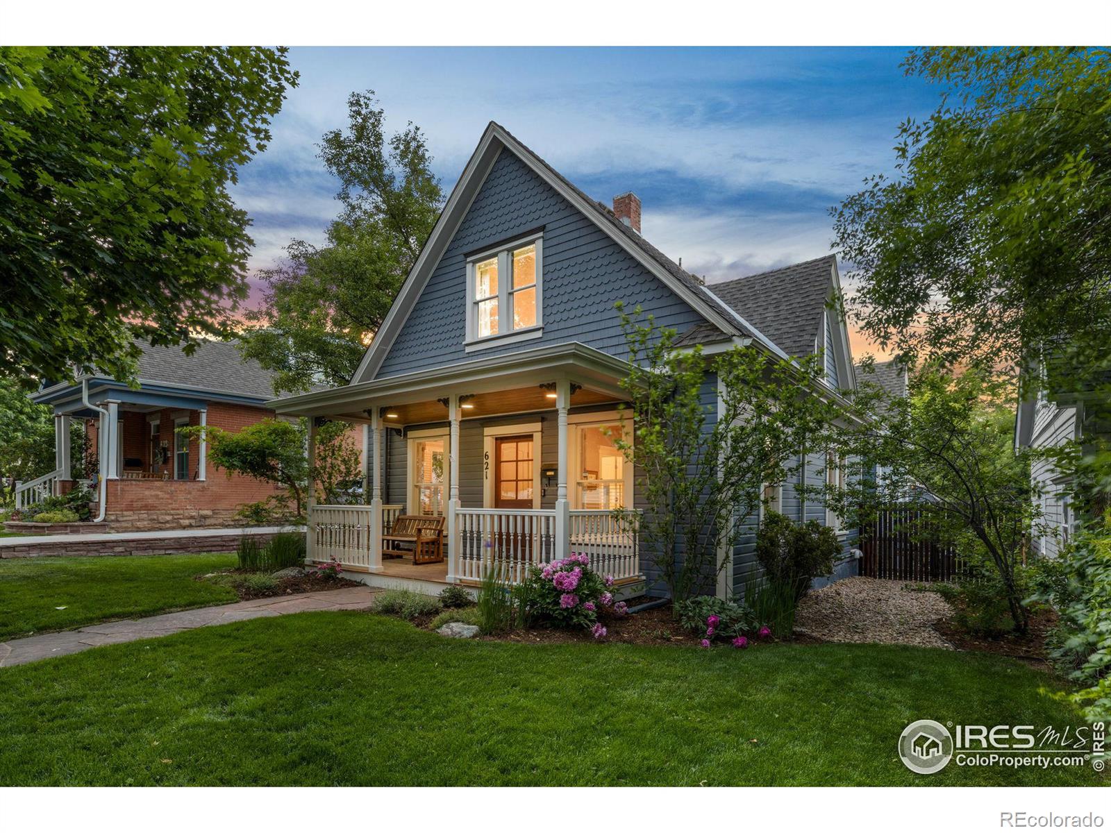 CMA Image for 621  Maxwell Avenue,Boulder, Colorado