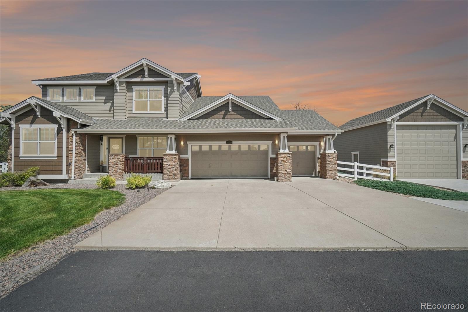 MLS Image #1 for 16010  pontiac court,brighton, Colorado