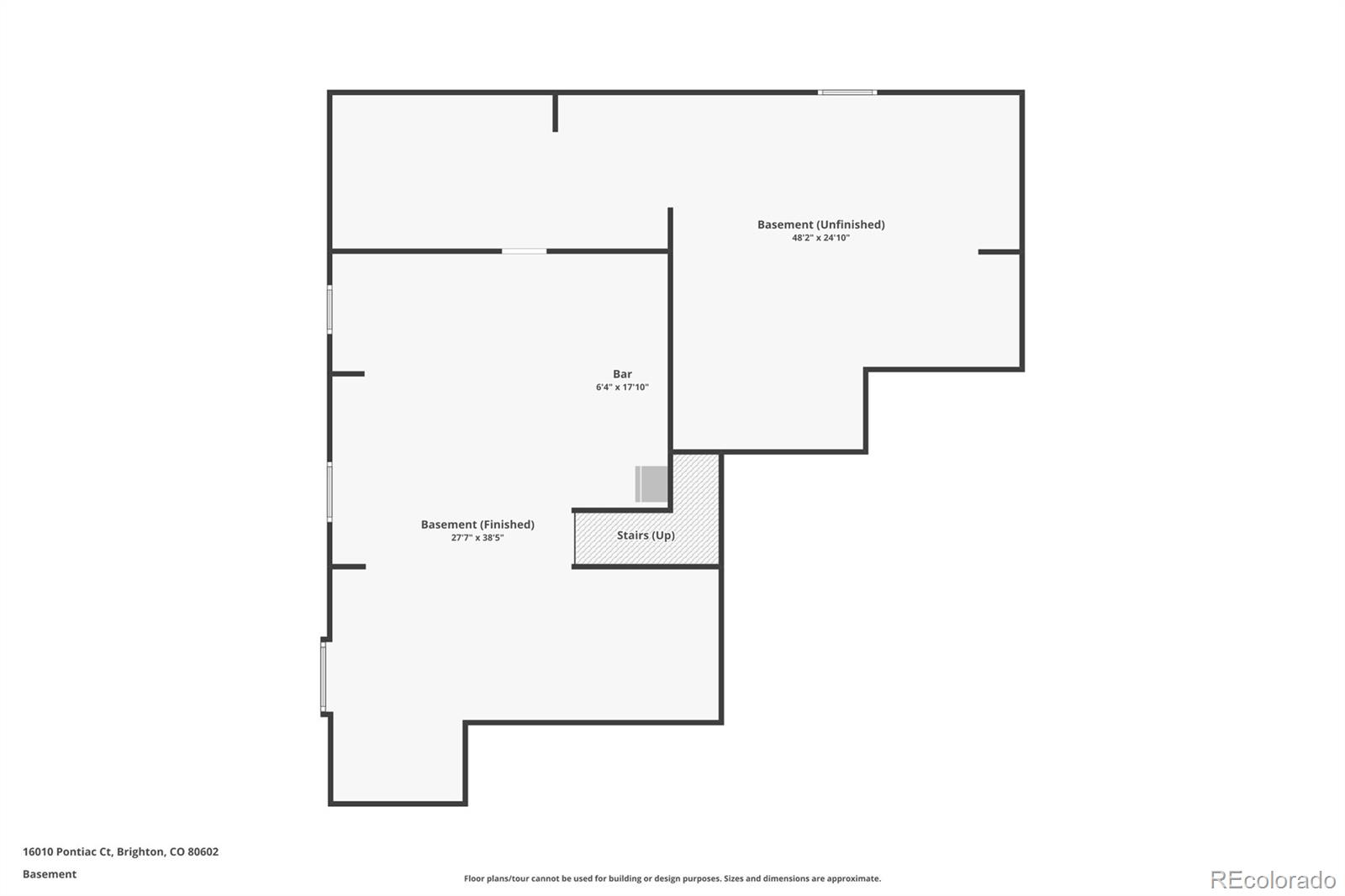 MLS Image #49 for 16010  pontiac court,brighton, Colorado