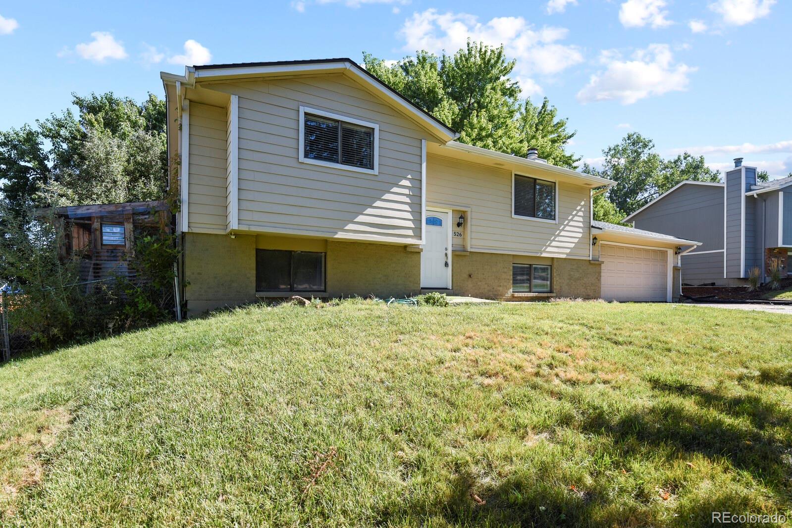 MLS Image #0 for 526  aries court,lone tree, Colorado