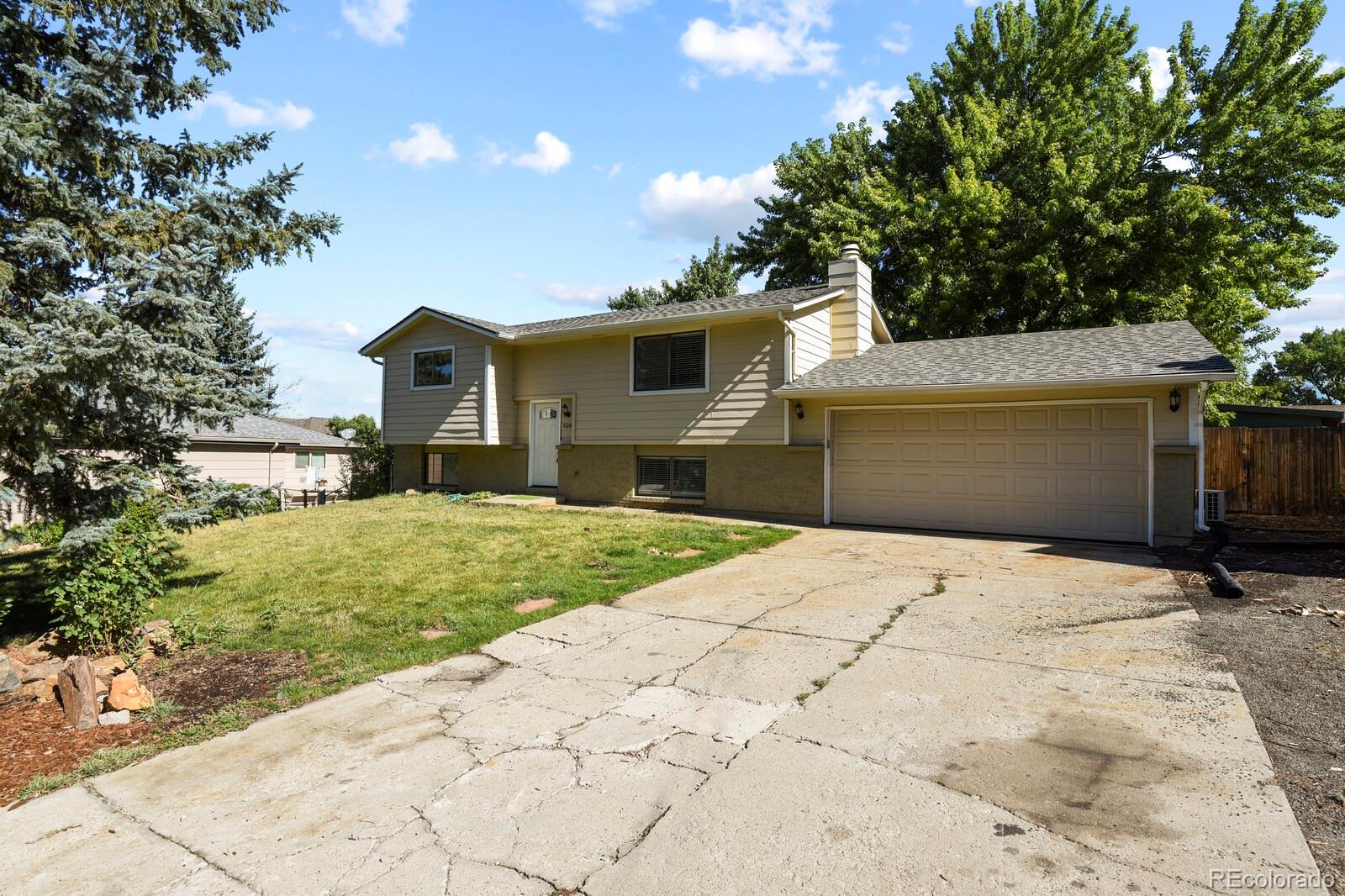 MLS Image #1 for 526  aries court,lone tree, Colorado